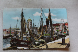 Delcampe - L437, Cpsm 1961, Dunkerque, Chalutiers à Quai, Nord 59 - Dunkerque