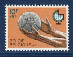 Belgique België, **, Yv 1656, Mi 1719, SG 2304, 1er Championnat Du Monde De Basket-ball Pour Handicapés, - Handicaps