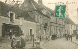 SAINT ARNOULT Puits De La Grue - St. Arnoult En Yvelines