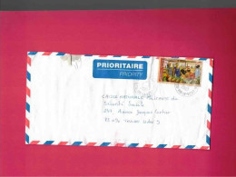 Lettre De 2007 Pour La France - YT N° 792 - Marché - Covers & Documents