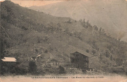 La Nouvelle Calédonie Pittoresque - Les Mines Du Bornet à Thio - Edit. Vve De Béchade -   Carte Postale Ancienne - New Caledonia