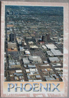 USA UNITED STATES ARIZONA PHOENIX CITY KARTE CARD POSTCARD CARTE POSTALE ANSICHTSKARTE CARTOLINA POSTKARTE - Durham