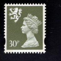 1787056402 1993  SCOTT SMH67  GIBBONS S86 (XX) POSTFRIS MINT NEVER HINGED   - QUEEN ELIZABETH II - 2 BANDS - Scozia