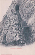 Pilatusbahn, Eselwand LU, Funiculaire, Chemin De Fer Des Alpes Suisse (66) - Funiculaires
