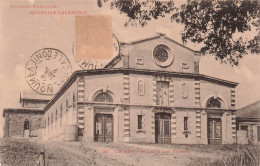 Nouvelle Calédonie - Colonie Française - Ile Nou - Magasin De Vivres   -   Carte Postale Ancienne - New Caledonia