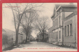 Tarn Et Garonne - Bourg De Visa - Entrée Du Village Et Les écoles - Bourg De Visa