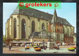 ZWOLLE Grote Of St. Michaelskerk ± 1973 - Zwolle