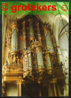 ZWOLLE Grote Of St. Michaelskerk 1980 Orgel/organ/orgue - Zwolle