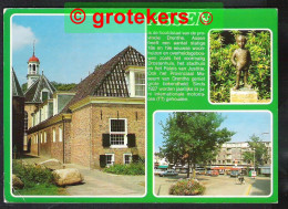 ASSEN 3-luik ± 1980 - Assen