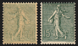 N°130h, Variété "impression Recto-verso", Neuf ** Sans Charnière - TB - Nuevos