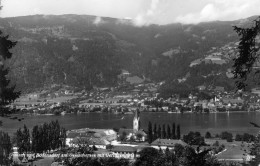 Ossiach Und Bodensdorf Am Ossiachersee Mit Gerlitzen - Ossiachersee-Orte