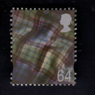 1971616909 1999  SCOTT 17 GIBBONS S97 (XX) POSTFRIS MINT NEVER HINGED   - TARTAN - Escocia