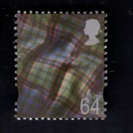 1971616909 1999  SCOTT 17 GIBBONS S97 (XX) POSTFRIS MINT NEVER HINGED   - TARTAN - Scotland
