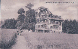 Biglen BE, Waldhotel-Pension Kurhaus Gumm, Enfants (1000) - Biglen