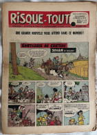 Risque-Tout N° 22 (1956) - Andere & Zonder Classificatie