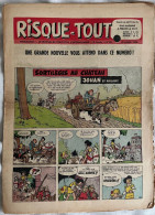 Risque-Tout N° 22 (1956) - Otros & Sin Clasificación