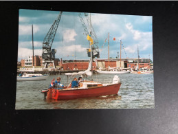 A488 Delfzijl Haven+ Stempel - Delfzijl