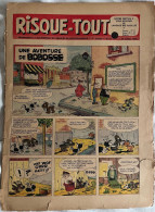 Risque-Tout N° 19 (1956) - Altri & Non Classificati