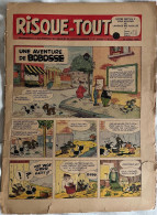 Risque-Tout N° 19 (1956) - Andere & Zonder Classificatie