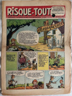 Risque-Tout N° 14 (1956) - Altri & Non Classificati