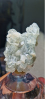 Halite Cristalli Di Sale Naturale 45gr Marocco - Minerales