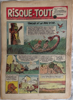 Risque-Tout N° 8 (1956) - Other & Unclassified