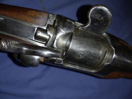 Fusil D'infanterie WERNDL 1867 - Armes Neutralisées