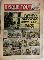 Risque-Tout N° 7 (1956) - Other & Unclassified