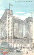 USA:United States:New York City, Manhattan, Commodore Hotel, Pre 1940 - Manhattan