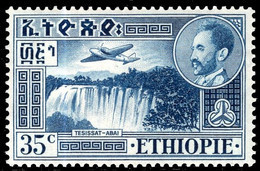 (090) Ethiopia / Ethiopie  Definitive / Serie Courante / Feimarke ** / Mnh  Michel 333 - Ethiopie