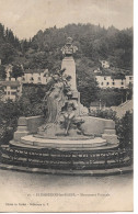 Monument Plombiere Les Bains - Sculture