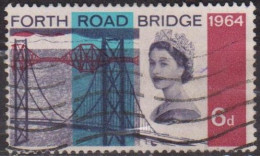 Ouvrage D'art - GRANDE BRETAGNE - Pont Routier Sur Le Forth - N° 396 - 1964 - Usados