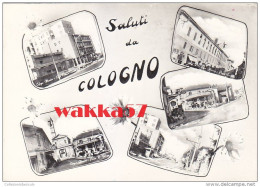 C1007- Saluti Da Cologno ( Monzese ) - Milano - F.g. Viaggiata - Cologno Monzese