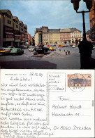 Ansichtskarte Wetzlar Domplatz 1990 - Wetzlar