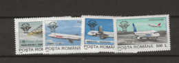 1994 MNH Romania Mi 5013-16 Postfris** - Nuevos