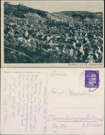 Ansichtskarte Weinheim (Bergstraße) Blick Auf Die Stadt 1944  - Weinheim