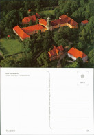 Ansichtskarte Bad Bevensen Luftbild - Kloster Medingen 1995 - Bad Bevensen