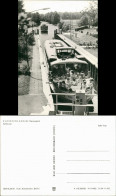 Ansichtskarte Kleinzerlang-Rheinsberg Fahrgastschiffe - Schleuse - Kanal 1985 - Rheinsberg