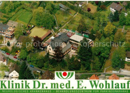 72673040 Wolfach Fliegeraufnahme Klinik Doktor Wohlauf Wolfach - Wolfach