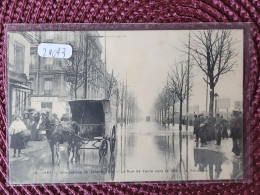 Ivry , Inondations 1910 - Ivry Sur Seine