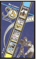 (0518) Sri Lanka  1999  Kino / Cinema / Film / Movie   ** / Mnh  Michel BL 75 - Sri Lanka (Ceylon) (1948-...)