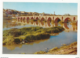 ZAMORA Pont Sur Le DUERO Car Autocar BUS Ancien - Zamora