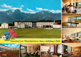 72668973 Bad Aibling Sanatorium Wendelstein Bad Aibling - Bad Aibling