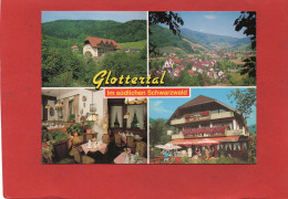 ALLEMAGNE----GLOTTERTAL Im Südlichen Schwarzwald---Multi-vues--voir 2 Scans - Glottertal