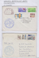 Portugal FS Poseidon 2 Covers (GF152) - Polar Ships & Icebreakers