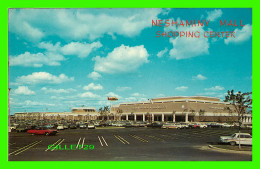 BENSALEM, PA - NESHAMINY MALL - SHOPPING CENTER -  PUB BY WYCO PRODUCTS - ANIMATED WITH OLD CARS - - Sonstige & Ohne Zuordnung
