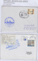 Germany FS Poseidon 2 Covers (GF152A - Polar Ships & Icebreakers