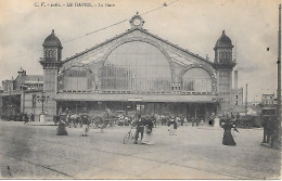 C/149                  76    Le Havre    -   La Gare - Bahnhof