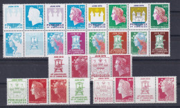 France N°4459/4472 - Neuf ** Sans Charnière - TB - Unused Stamps