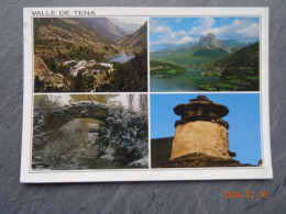 VALLE DE TENA  BALNEARIO DE PANTICOSA - Huesca